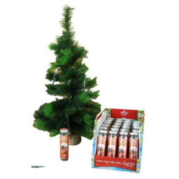 Samuel Alexander 25G Spiced Pine Cones Scented Christmas Scentsicles With 6 Hanging Hooks - thumbnail 8