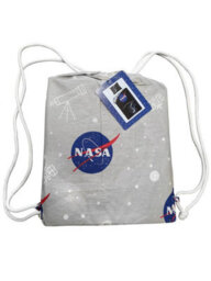 Nasa Astronaut Single 100% Cotton Duvet Cover Set - European Size - thumbnail 2