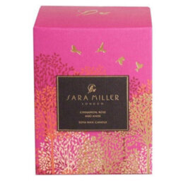 Sara Miller London - Cinnamon, Rose And Anise Candle - thumbnail 3