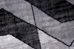 Modern Geometric Pattern Living Room Area Rug Rectangular Soft Short Pile Carpet For Bedroom Dining Room 80 X 150 Cm - thumbnail 3