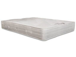 Divan Base Direct Knightsbridge Deluxe 1000 Pocket Sprung Divan Bed Set 2Ft6 Small Single 2 Drawers Side - Naples Slate - thumbnail 7