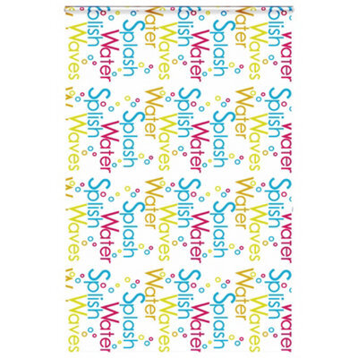 Berkfield Shower Roller Blind With Cassette 160X240 Cm Fabric Width 156 Cm - image 1