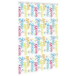 Berkfield Shower Roller Blind With Cassette 160X240 Cm Fabric Width 156 Cm - thumbnail 4