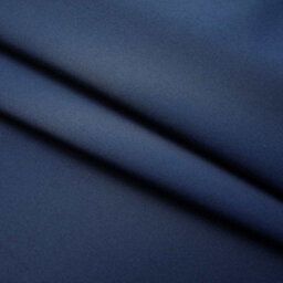 Berkfield Blackout Curtain With Hooks Blue 290X245 Cm - thumbnail 3