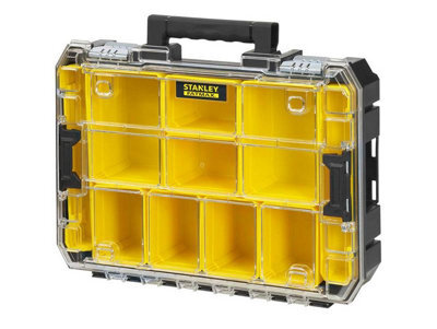 Stanley Fatmax Pro-Stack Organiser Parts Fixings Storage Sts182967 Fmst82967-1