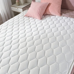 Aspire Quad Layer Natural Wool 900 Hybrid Mattress, Size King - thumbnail 7