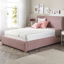 Aspire Quad Layer Natural Wool 900 Hybrid Mattress, Size King - thumbnail 2