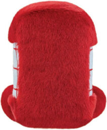 Aurora Palm Pals Hattie Telephone Box 5 Inch Plush Soft Toy Eco-Friendly - thumbnail 5