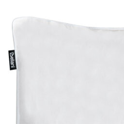 Wyld And Coco Cloudnest 2 Pack Duck Down Feather Pillows 40 X 80 Cm High Loft Medium-Soft - thumbnail 7
