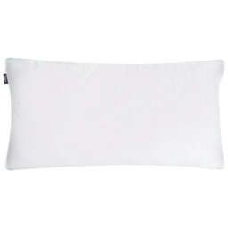 Wyld And Coco Cloudnest 2 Pack Duck Down Feather Pillows 40 X 80 Cm High Loft Medium-Soft - thumbnail 3