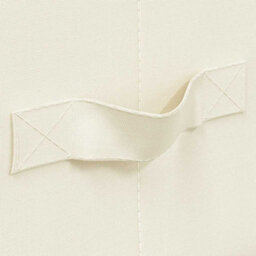 Vidaxl Storage Box Fabric 50X30X25 Cm Cream - thumbnail 9