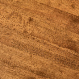 Furnitureboxuk Lynton Dark Walnut Solid Wood Dining Table - 6 Seater Wooden Dining Table - Large Dining Table - Dining Room Table - thumbnail 5