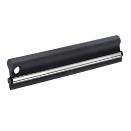 Smedbo Black Abs Shower Squeegee With Easy Grip Handle Screen Wiper - thumbnail 1