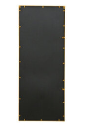 Mirroroutlet The Fenestra Gold Modern Window Leaner / Wall Mirror 150Cm X 60Cm - thumbnail 6