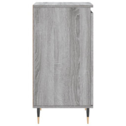 Berkfield Sideboards 2 Pcs Grey Sonoma 40X35X70 Cm Engineered Wood - thumbnail 8