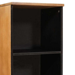 Walplus Bathroom Cabinet With Drawer Light Brown 38 X 33.5 X 160 Cm - thumbnail 6