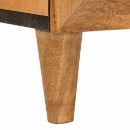 Walplus Bathroom Cabinet With Drawer Light Brown 38 X 33.5 X 160 Cm - thumbnail 8