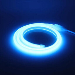 Brightex LED Brightex 15M Cob Led Strip Light 220V Flexible Super Bright Blue Led Tape With Connector For Indoor & Outdoor Lighting