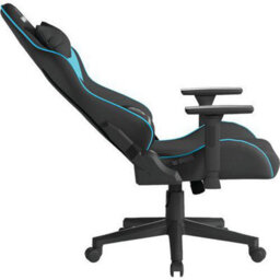 Ergonomic Gaming/office Chair - 4D Armrest - Blue - thumbnail 3