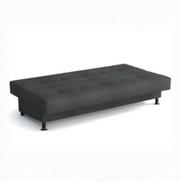 Enduro Iii Sofa Bed 193 Cm With Click Clack Mechanism Storage Comfortable Fold Out Couch With Wooden Frame Mint - thumbnail 4
