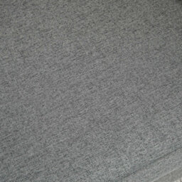 Homcom Double Seat Sofa Linen Upholstery Loveseat Couch W/ Armrests, Grey - thumbnail 7