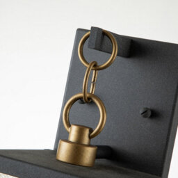 Luminosa Lighting Luminosa Kichler Lahden Outdoor Wall Lantern Weathered Zinc, Ip44 - thumbnail 2