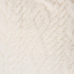 OHS Cable Knit Cushion Covers Sherpa Pillow Cases 2 Pack, 45 X 45Cm - Cream - thumbnail 7