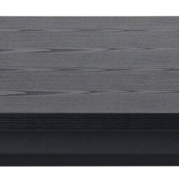Furniture To Go Angus Dining Table In Black & Powder-Coated Metal Legs - thumbnail 8
