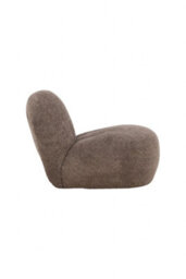 Omaha Comfy Lounge Chair ,brown - thumbnail 3