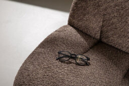 Omaha Comfy Lounge Chair ,brown - thumbnail 7