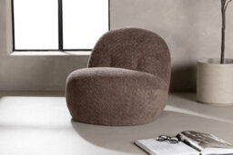 Omaha Comfy Lounge Chair ,brown - thumbnail 6