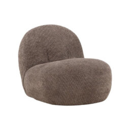 Omaha Comfy Lounge Chair ,brown - thumbnail 1