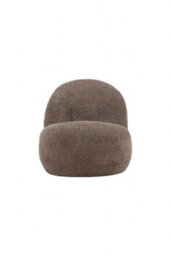 Omaha Comfy Lounge Chair ,brown - thumbnail 4