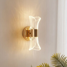 Modern Led Wall Lights Dimmable Sconce Lamp Lighting Hallway Bedroom Decoration - thumbnail 1