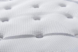 Save On Goods UK 5Ft King Size Pocket Spring 1000 Cooling Gel & Foam Pillow Topped Sprung Mattress, Vacuum Rolled, Boxed - thumbnail 4