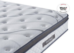 Save On Goods UK 5Ft King Size Pocket Spring 1000 Cooling Gel & Foam Pillow Topped Sprung Mattress, Vacuum Rolled, Boxed - thumbnail 3