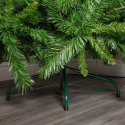 Samuel Alexander 6Ft (1.8M) Luxury Kateson Fir Artificial Green Christmas Tree With 816 Tips - thumbnail 5