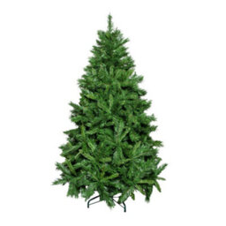 Samuel Alexander 6Ft (1.8M) Luxury Kateson Fir Artificial Green Christmas Tree With 816 Tips - thumbnail 8