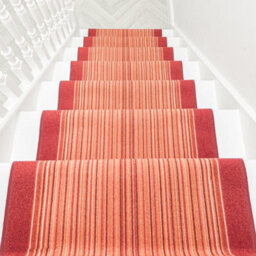 Carnaby Stair Runner - Hardwearing, Non-Slip & Durable Carpet For Stairs & Staircases, Multiple Lengths - thumbnail 9