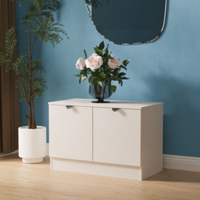 Varese Matt Kashmir Tv Stand, (H)49.5Cm X (W)74Cm X (D)38.5Cm - image 1