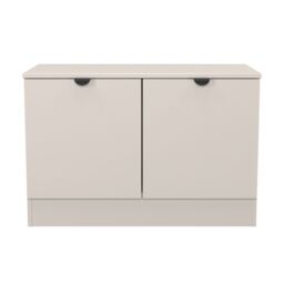 Varese Matt Kashmir Tv Stand, (H)49.5Cm X (W)74Cm X (D)38.5Cm - thumbnail 2