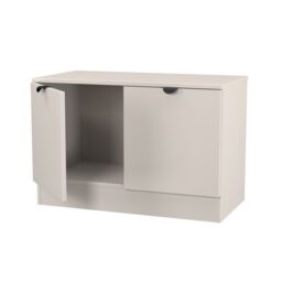 Varese Matt Kashmir Tv Stand, (H)49.5Cm X (W)74Cm X (D)38.5Cm - thumbnail 6
