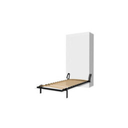 WallBedKing Wall Bedking Morphy Space-Saving Pull-Down Wall Bed Frame - Modular Folding Murphy Bed For Diy - 80X190 Cm - thumbnail 6
