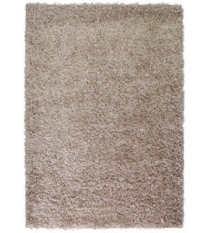 "Bravich Mocha Thick Shaggy Rug - California - 200X290Cm (6'8""x9'7"")" - thumbnail 2