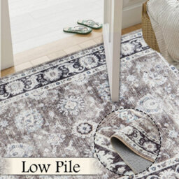Bedlooms Harmony Cashmere Rug 200X290Cm, Modern Area Rug, Anti Slip, Stain Resistant, Living Area & Bed Room Rug - thumbnail 3