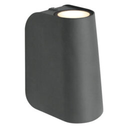 Long Life Lamps Company Double Outdoor Wall Light Black Zlc330 - thumbnail 1