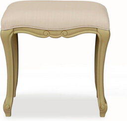 Statement Furniture Juliette Dressing Table Set With Trinket Mirror - Gold - thumbnail 8