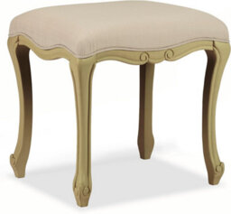Statement Furniture Juliette Dressing Table Set With Trinket Mirror - Gold - thumbnail 7