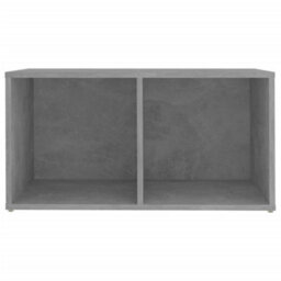 Berkfield Tv Cabinets 4 Pcs Concrete Grey 72X35X36.5 Cm Engineered Wood - thumbnail 5