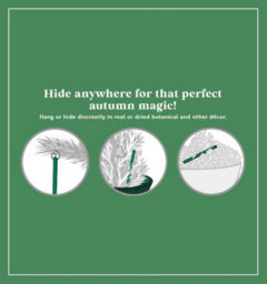 Premier Decorations Limited Scentsicles 6 Scented Christmas Tree Ornaments Hanging Sticks Snowberry Pine - thumbnail 5